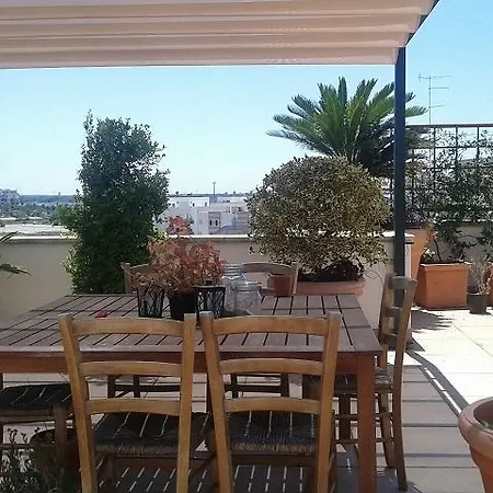 Дом отдыха La Terrazza D'oriente Лечче