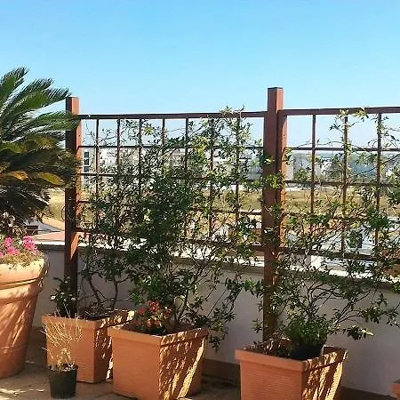 펜션 La Terrazza D'oriente