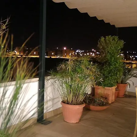 펜션 La Terrazza D'oriente *